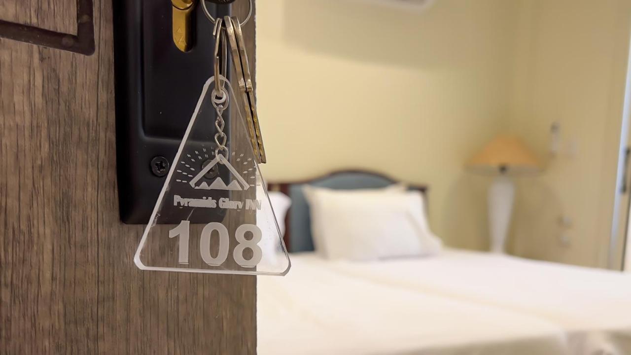 Pyramids Glory Inn Kafrat al Jabal Ngoại thất bức ảnh