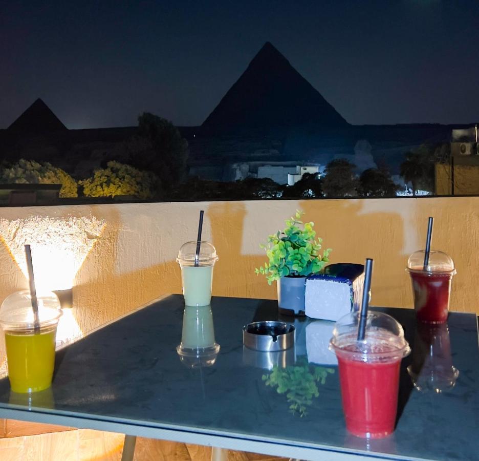 Pyramids Glory Inn Kafrat al Jabal Ngoại thất bức ảnh