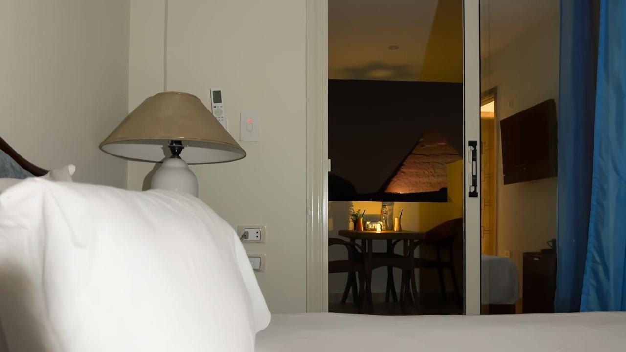 Pyramids Glory Inn Kafrat al Jabal Ngoại thất bức ảnh