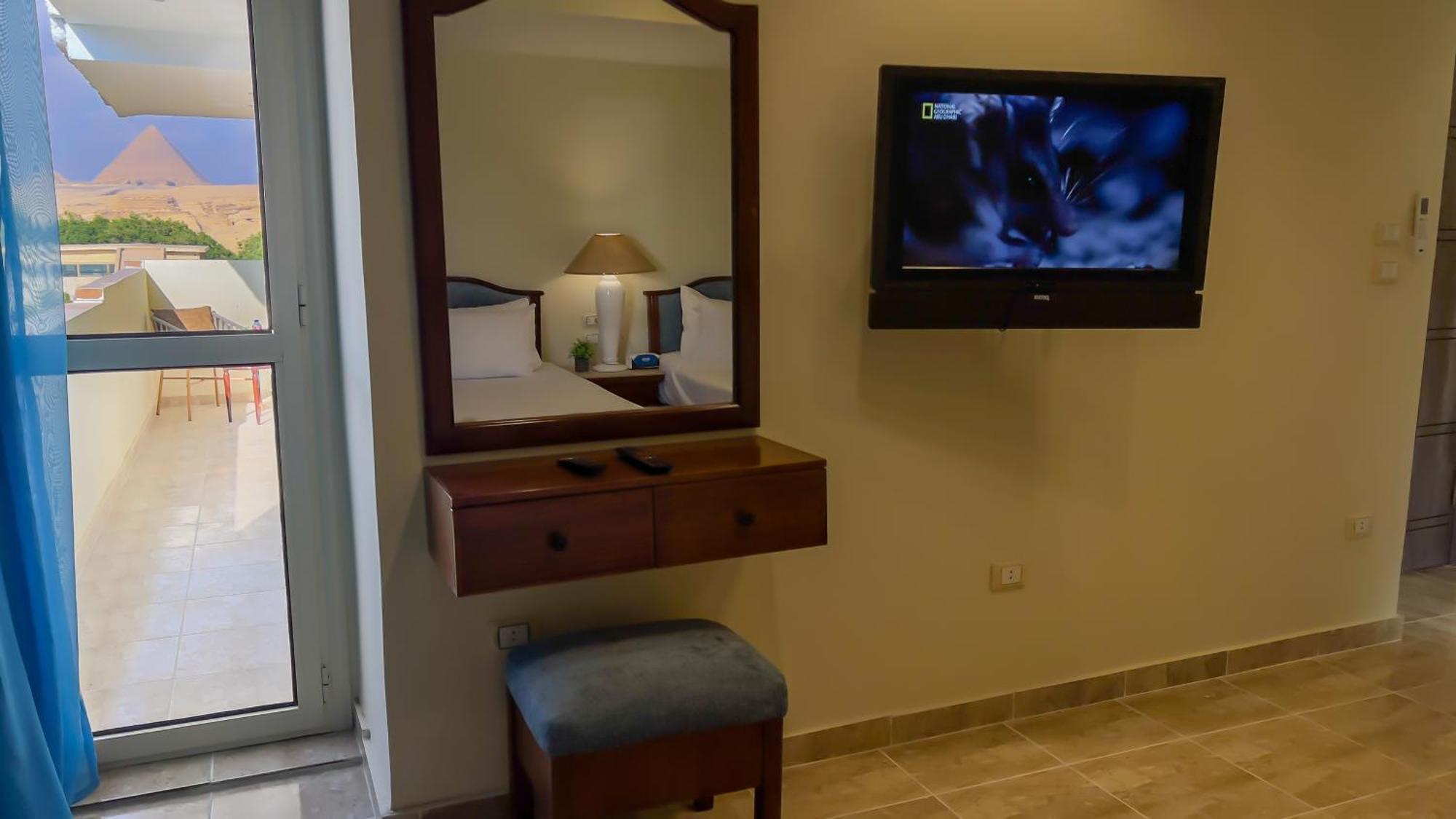 Pyramids Glory Inn Kafrat al Jabal Ngoại thất bức ảnh