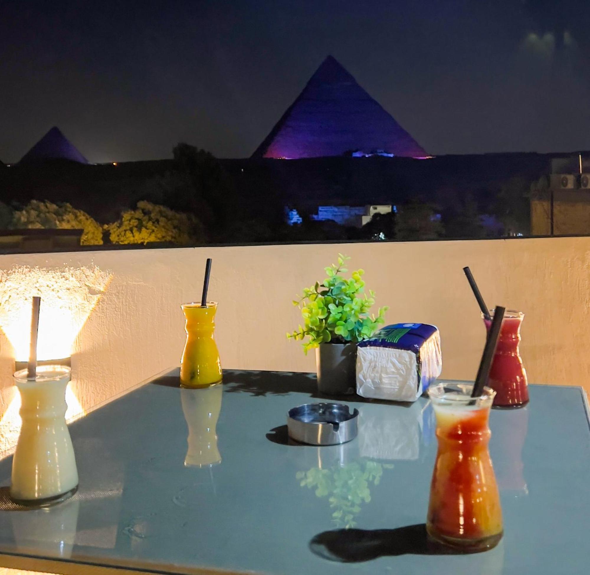 Pyramids Glory Inn Kafrat al Jabal Ngoại thất bức ảnh