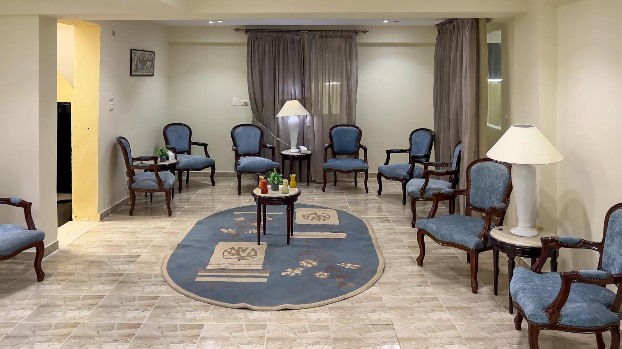 Pyramids Glory Inn Kafrat al Jabal Ngoại thất bức ảnh