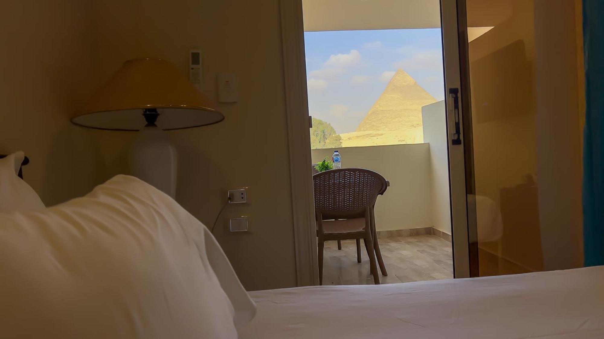 Pyramids Glory Inn Kafrat al Jabal Ngoại thất bức ảnh