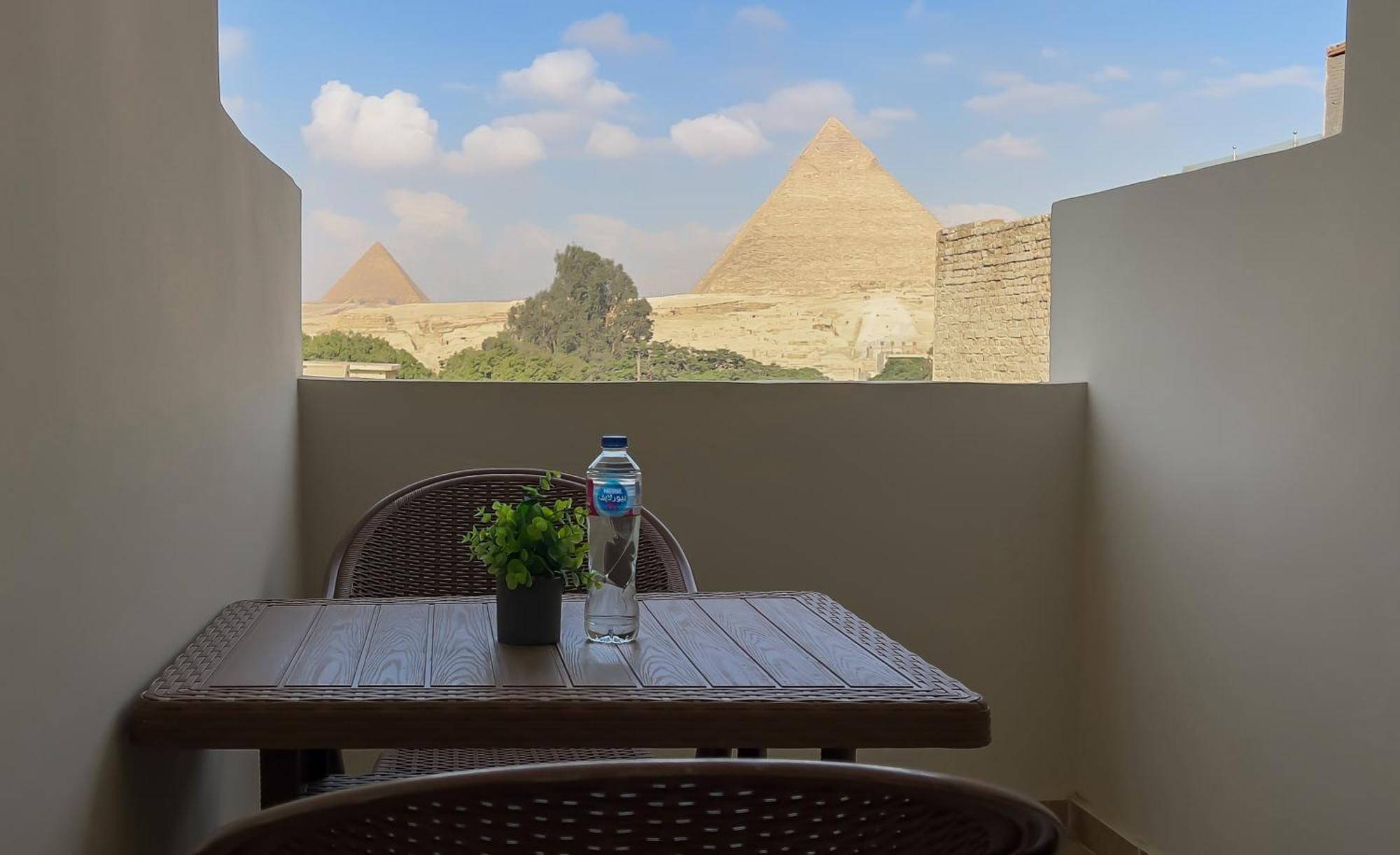 Pyramids Glory Inn Kafrat al Jabal Ngoại thất bức ảnh