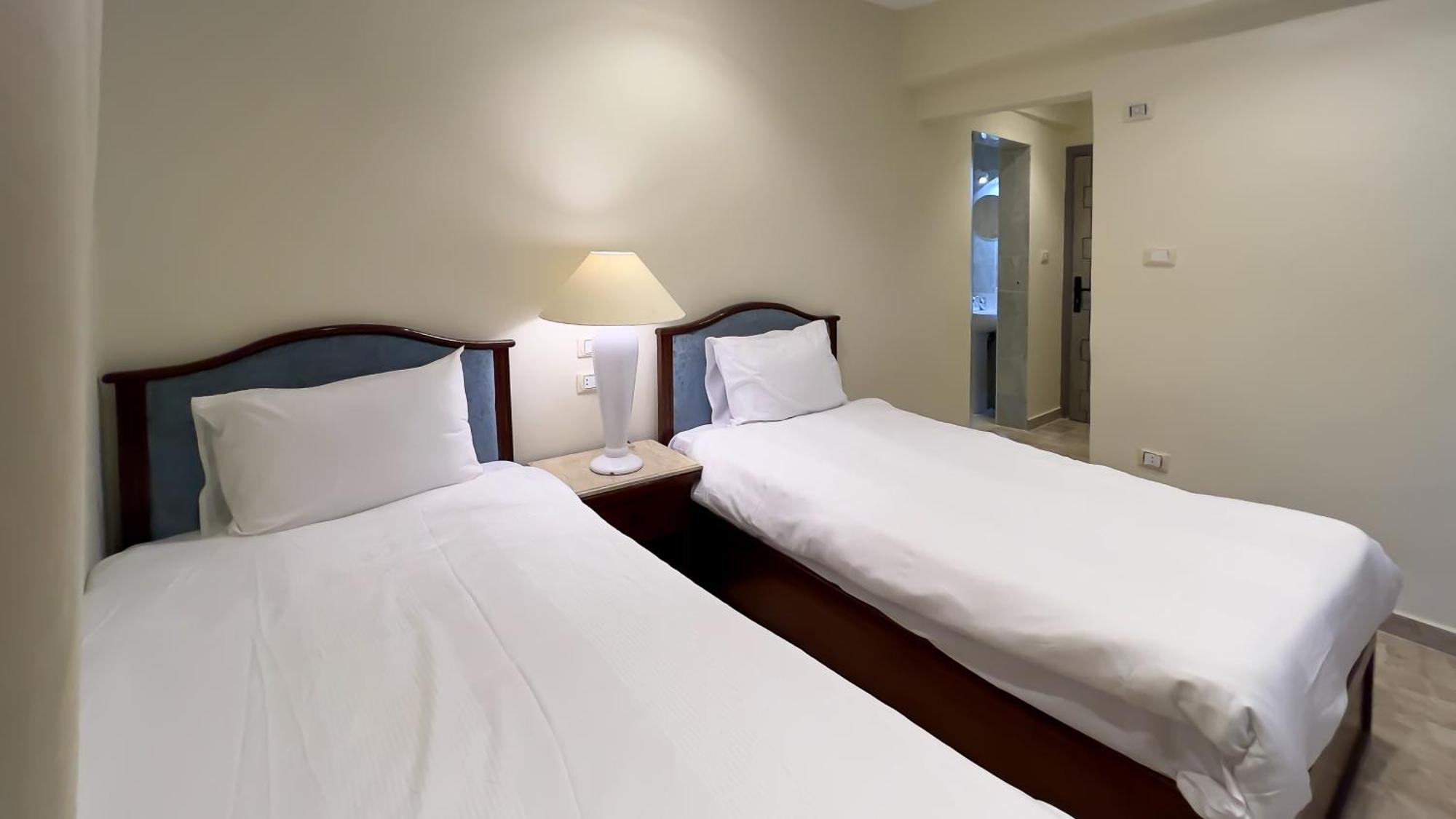 Pyramids Glory Inn Kafrat al Jabal Ngoại thất bức ảnh