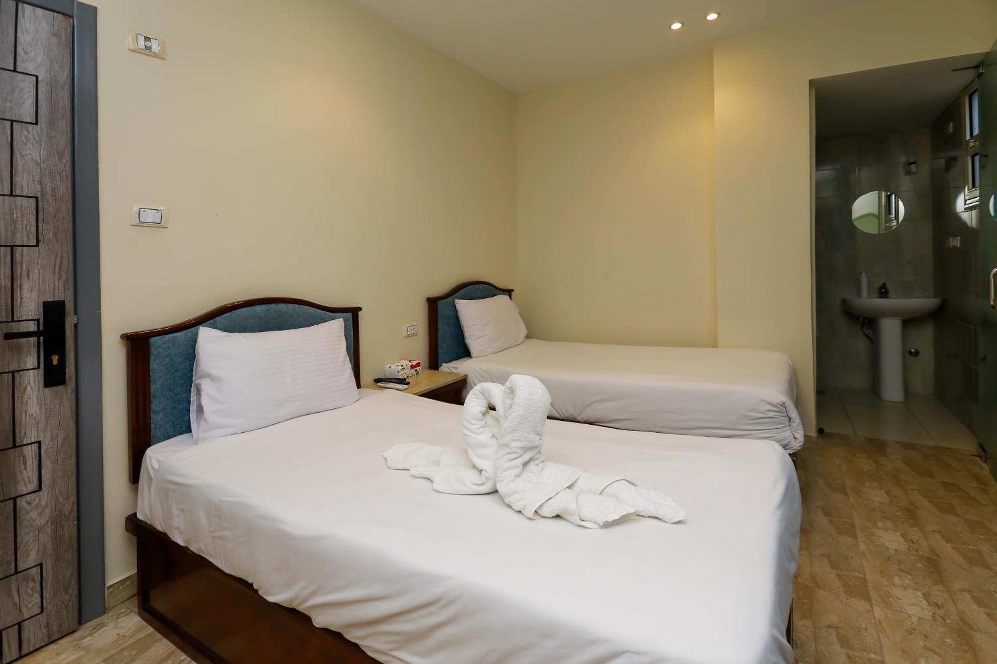 Pyramids Glory Inn Kafrat al Jabal Ngoại thất bức ảnh