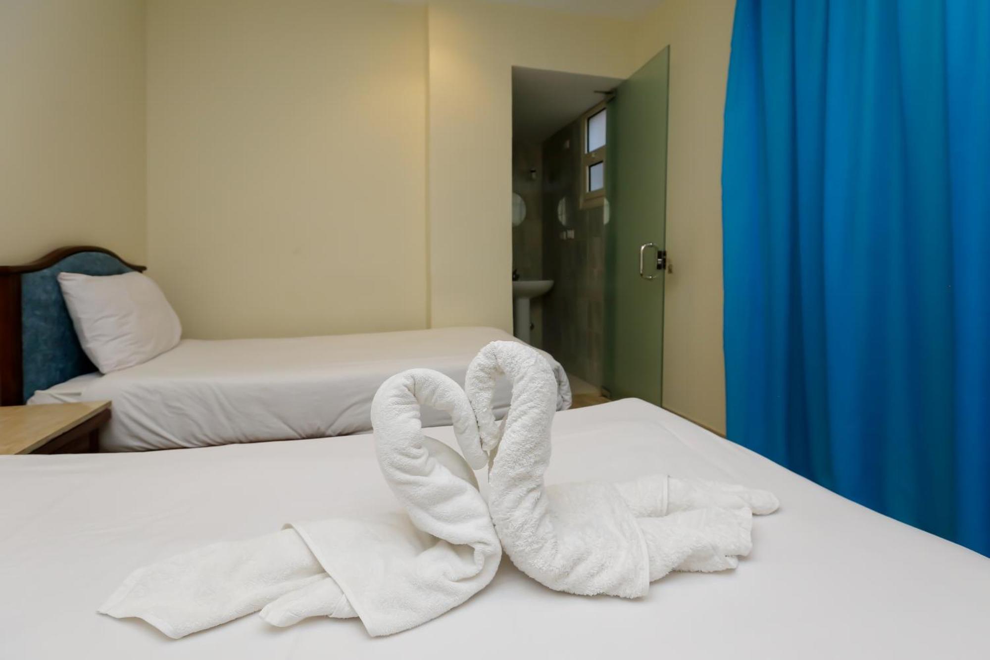 Pyramids Glory Inn Kafrat al Jabal Ngoại thất bức ảnh