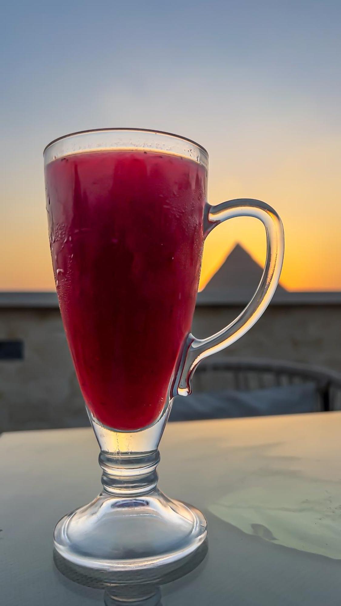 Pyramids Glory Inn Kafrat al Jabal Ngoại thất bức ảnh